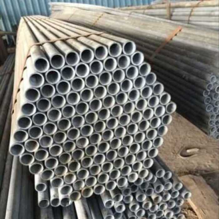 Труба стальная круглая электросварная 89х2 мм 6 м